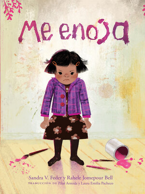 cover image of Me enoja